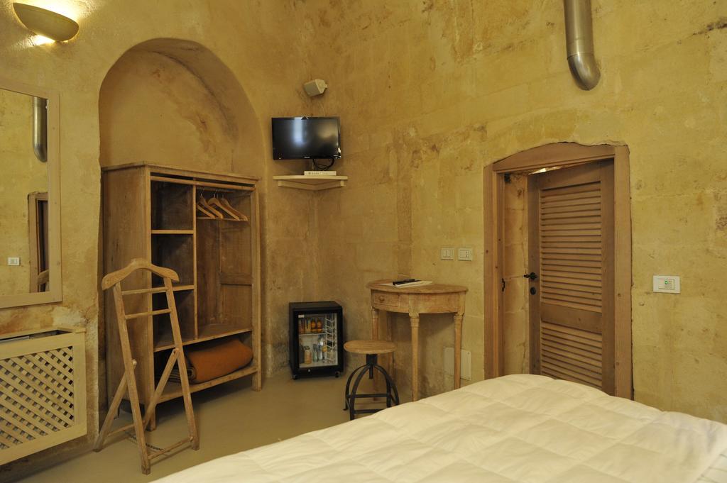 L'Hotel In Pietra Matera Pokój zdjęcie