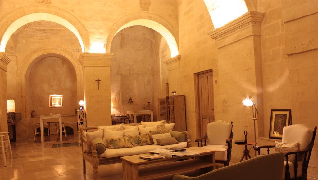 L'Hotel In Pietra Matera Zewnętrze zdjęcie