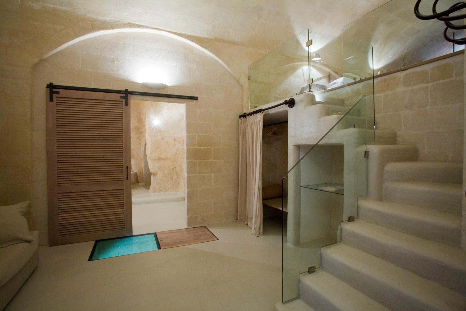 L'Hotel In Pietra Matera Zewnętrze zdjęcie