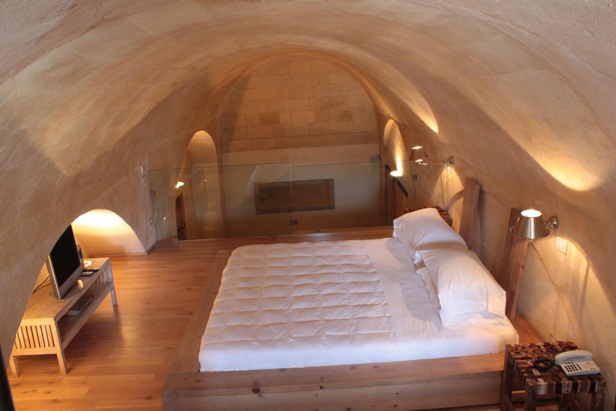 L'Hotel In Pietra Matera Zewnętrze zdjęcie