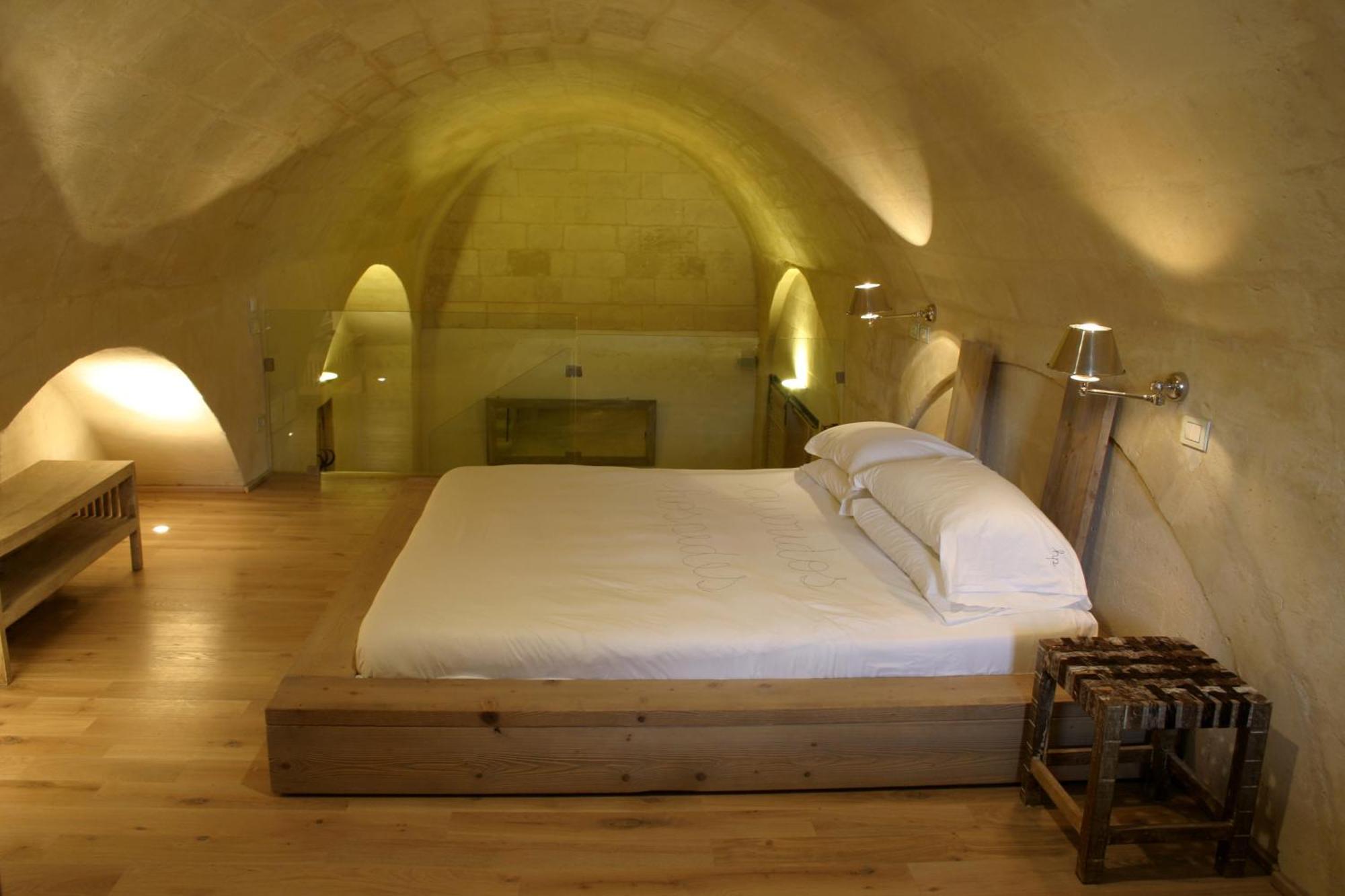 L'Hotel In Pietra Matera Zewnętrze zdjęcie