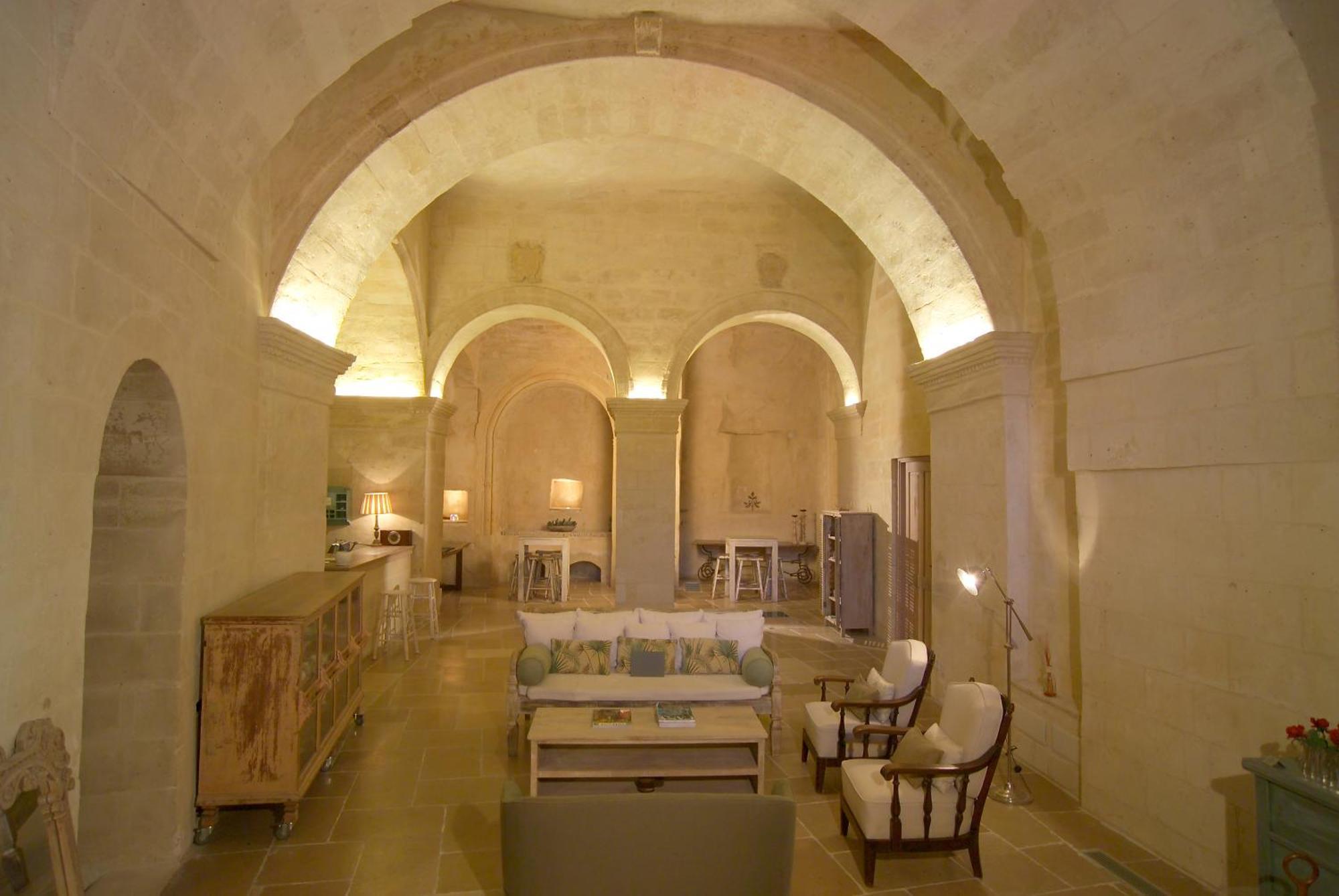 L'Hotel In Pietra Matera Zewnętrze zdjęcie