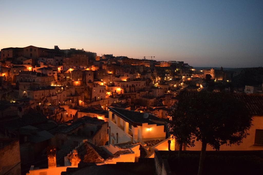 L'Hotel In Pietra Matera Zewnętrze zdjęcie