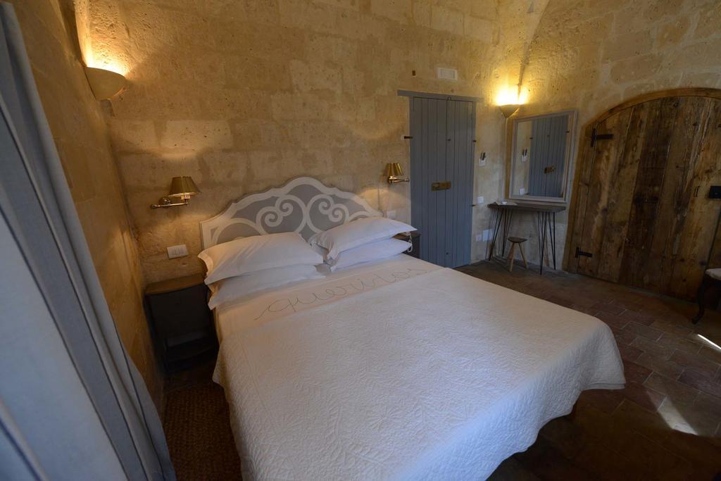L'Hotel In Pietra Matera Zewnętrze zdjęcie