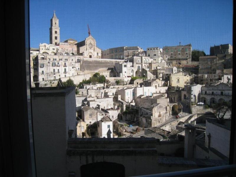 L'Hotel In Pietra Matera Pokój zdjęcie
