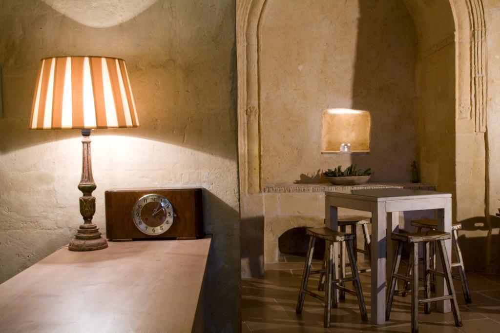 L'Hotel In Pietra Matera Zewnętrze zdjęcie