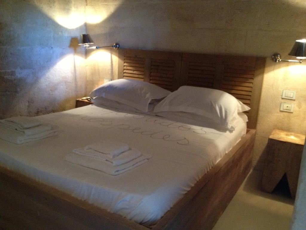 L'Hotel In Pietra Matera Pokój zdjęcie