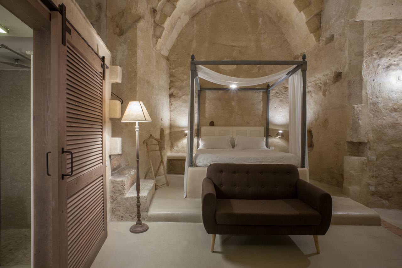 L'Hotel In Pietra Matera Zewnętrze zdjęcie