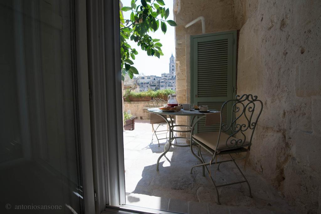L'Hotel In Pietra Matera Zewnętrze zdjęcie