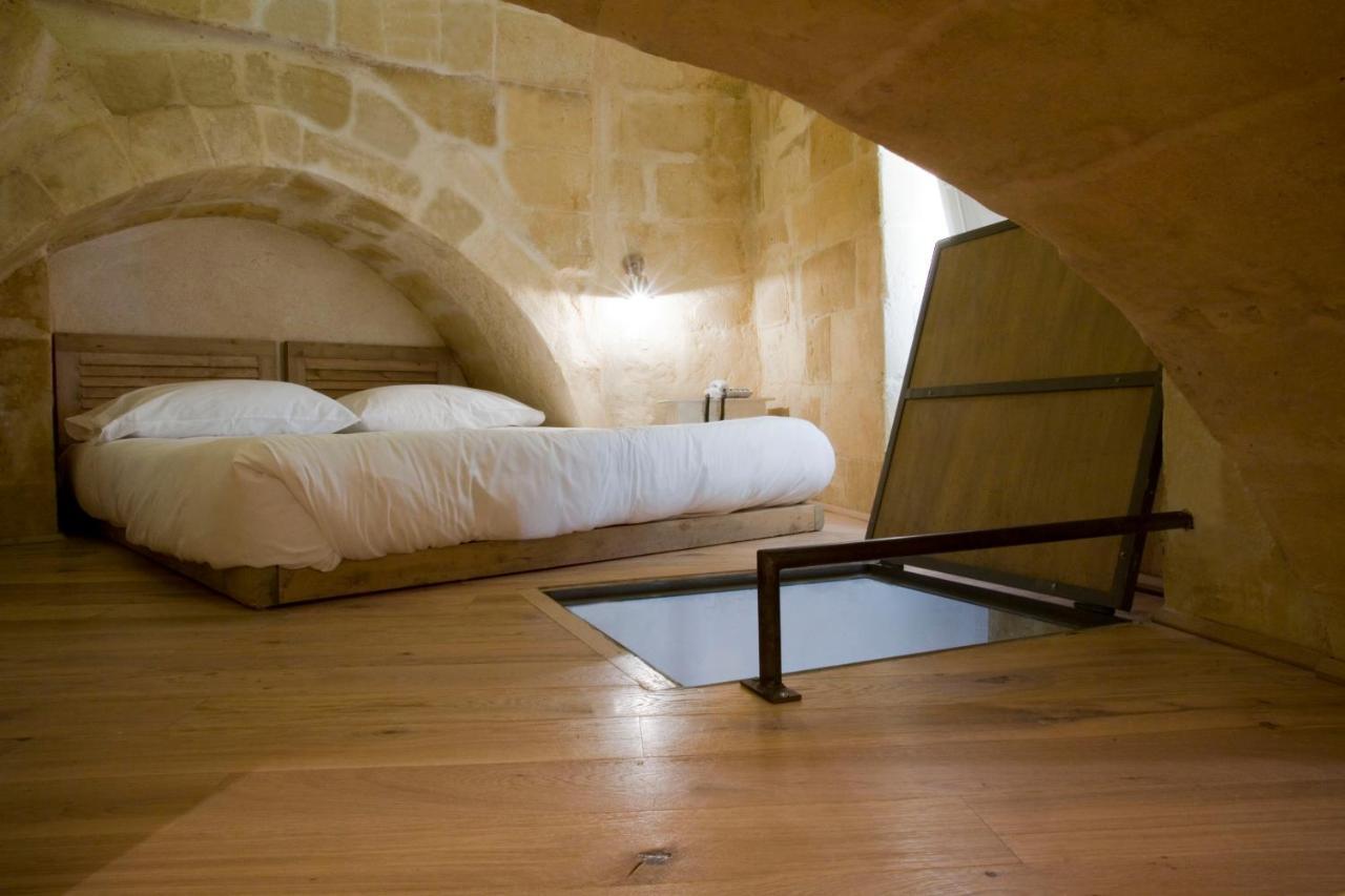 L'Hotel In Pietra Matera Pokój zdjęcie