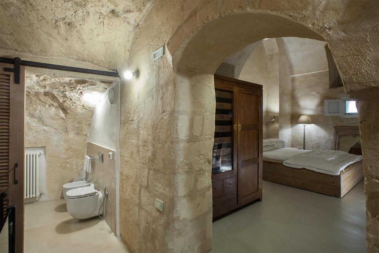 L'Hotel In Pietra Matera Zewnętrze zdjęcie